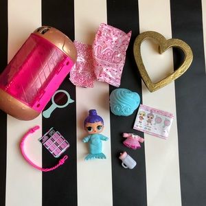 LOL Underwraps Caddy Cutie